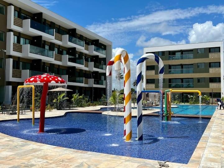 Muro Alto Mana Beach Ressort Ipojuca Exterior photo
