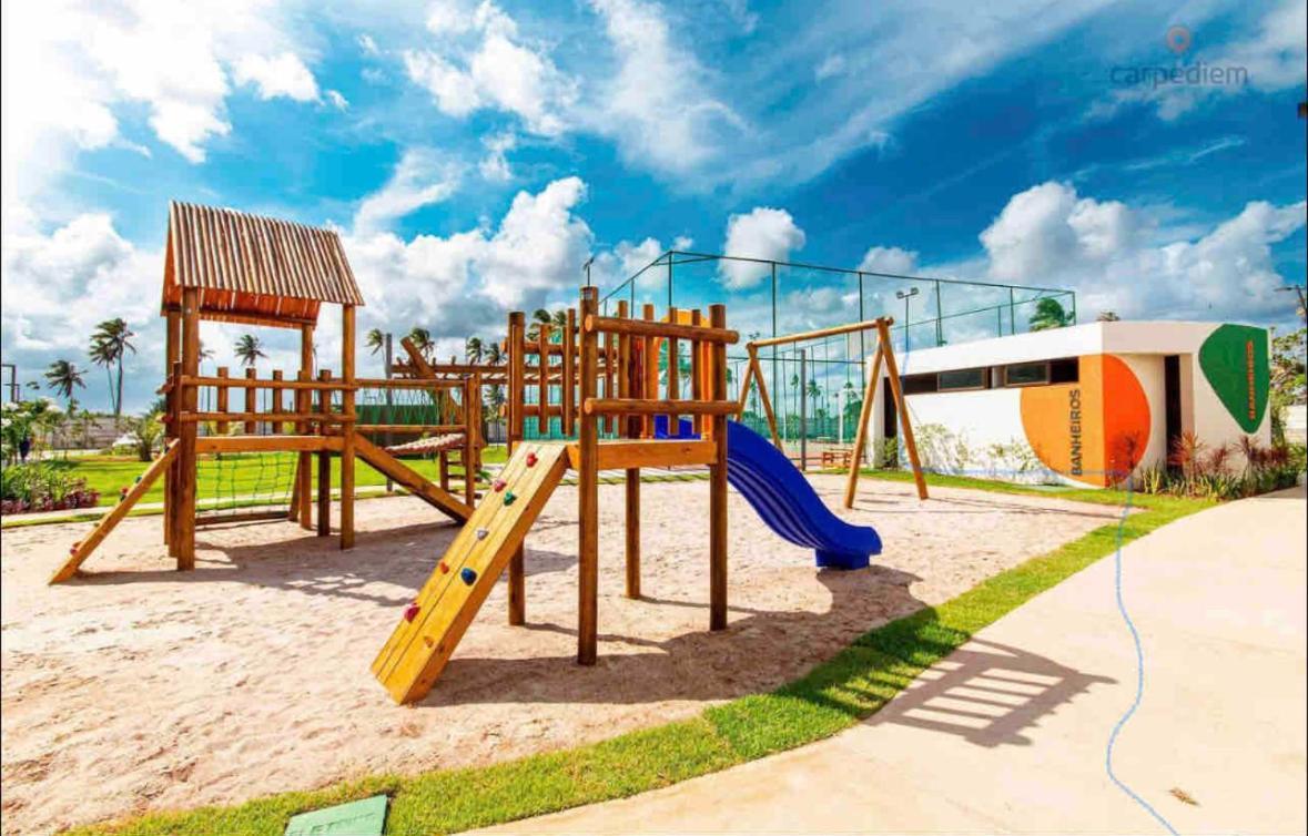 Muro Alto Mana Beach Ressort Ipojuca Exterior photo